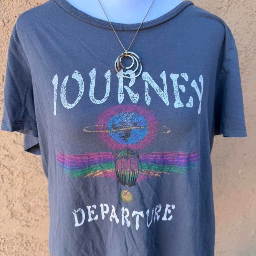Journey departure graphic tee - Picture 2 of 5